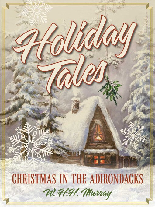 Title details for Holiday Tales by W. H.H. Murray - Available